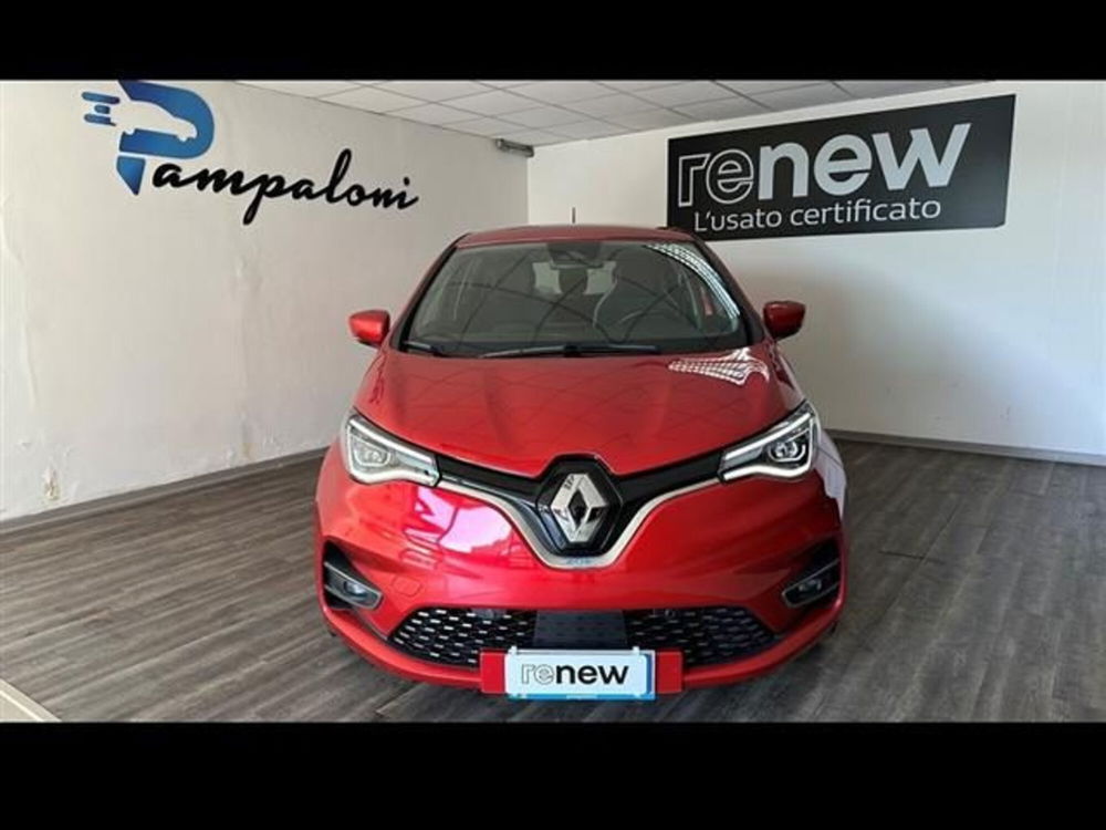 Renault Zoe usata a Siena