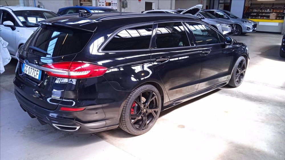 Ford Mondeo Station Wagon usata a Milano (4)