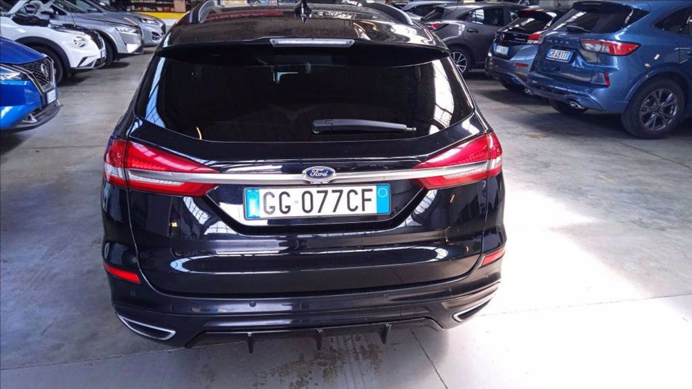 Ford Mondeo Station Wagon usata a Milano (6)