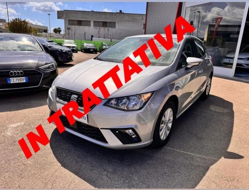 SEAT Ibiza 1.0 MPI 5 porte Style  del 2021 usata a Tricase