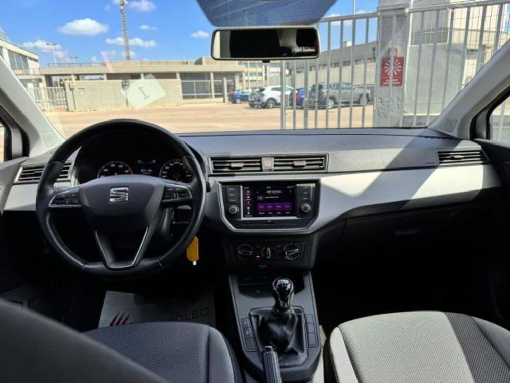 SEAT Ibiza usata a Lecce (11)