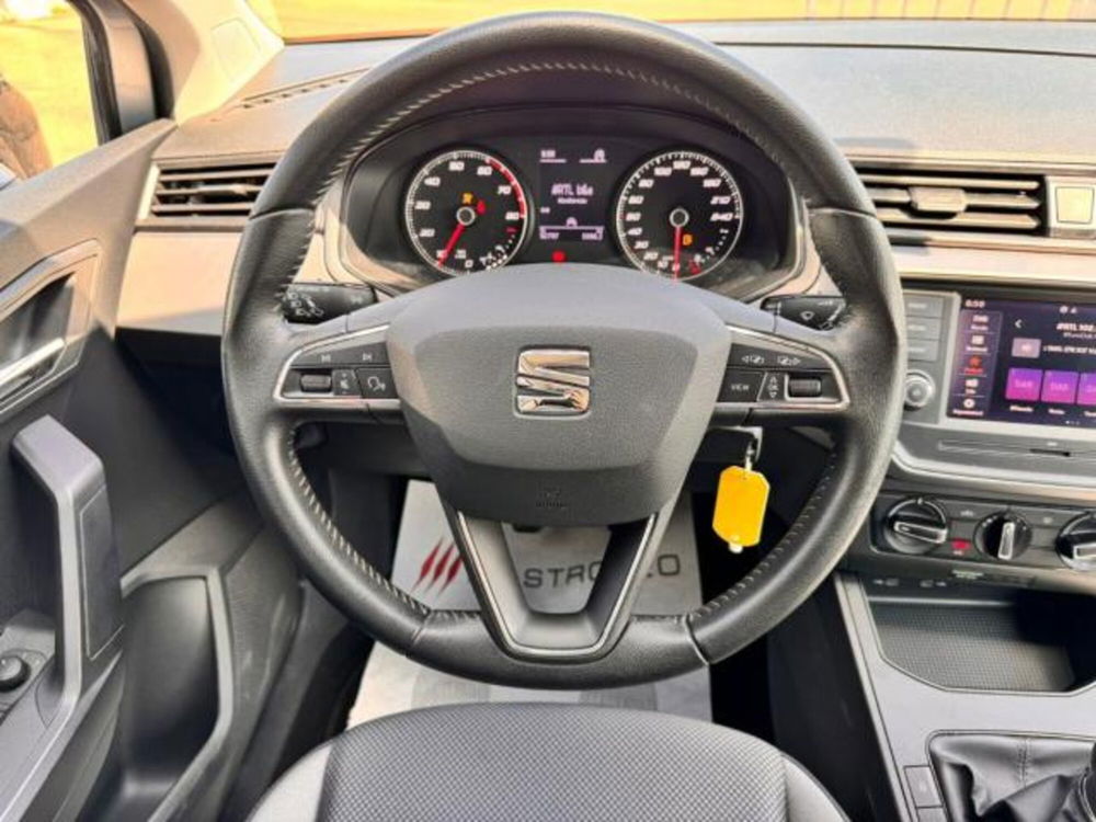 SEAT Ibiza usata a Lecce (17)