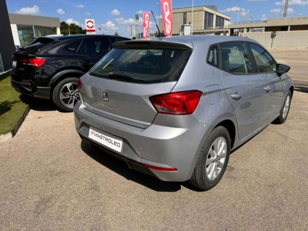 SEAT Ibiza usata a Lecce (7)