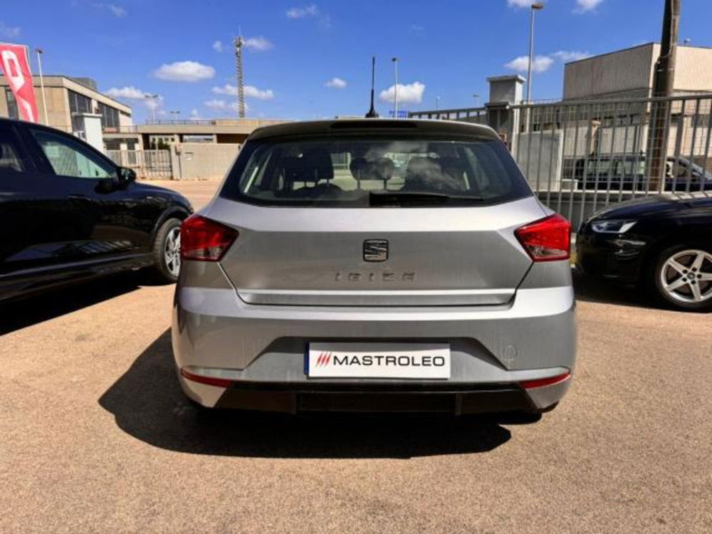 SEAT Ibiza usata a Lecce (10)