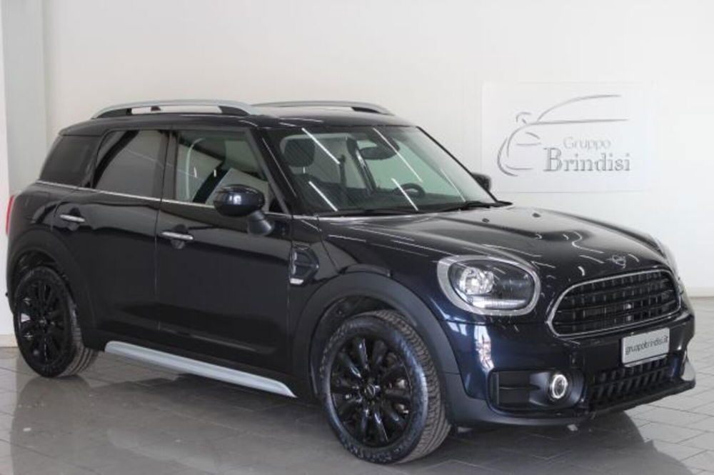 MINI Mini Countryman usata a Potenza