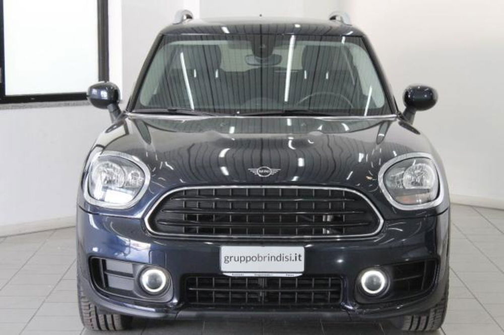 MINI Mini Countryman usata a Potenza (2)