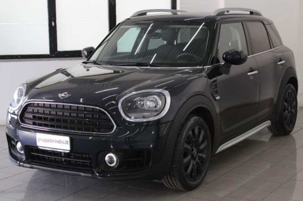 MINI Mini Countryman usata a Potenza (3)