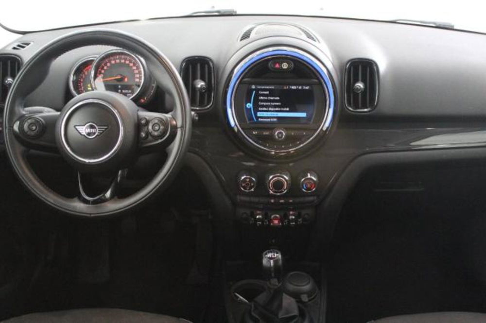 MINI Mini Countryman usata a Potenza (7)