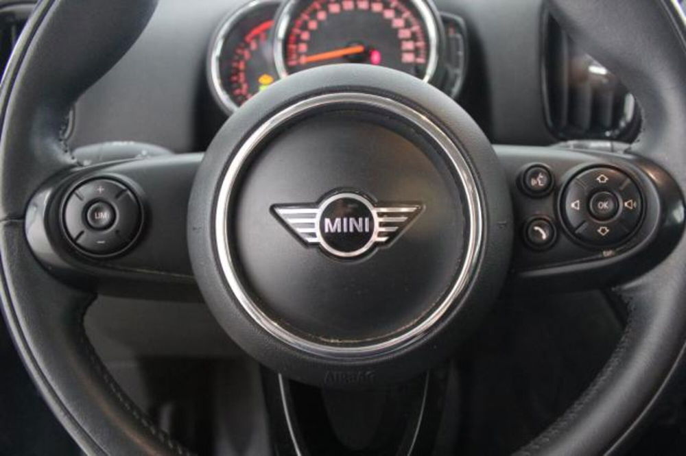 MINI Mini Countryman usata a Potenza (9)