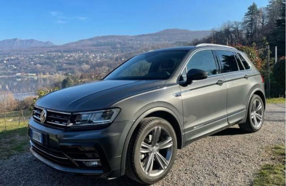 Volkswagen Tiguan usata a Como (2)