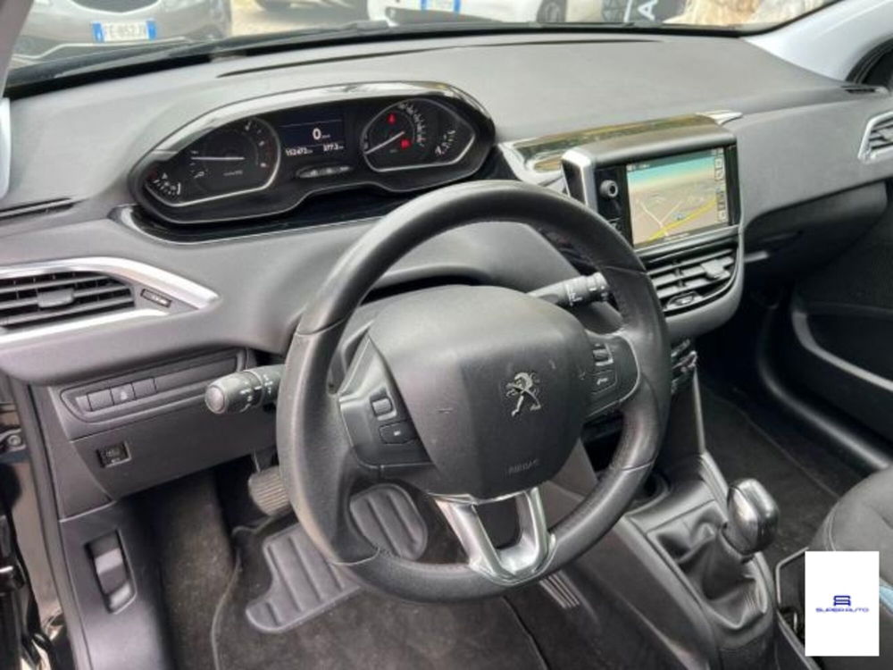 Peugeot 208 usata a Salerno (3)