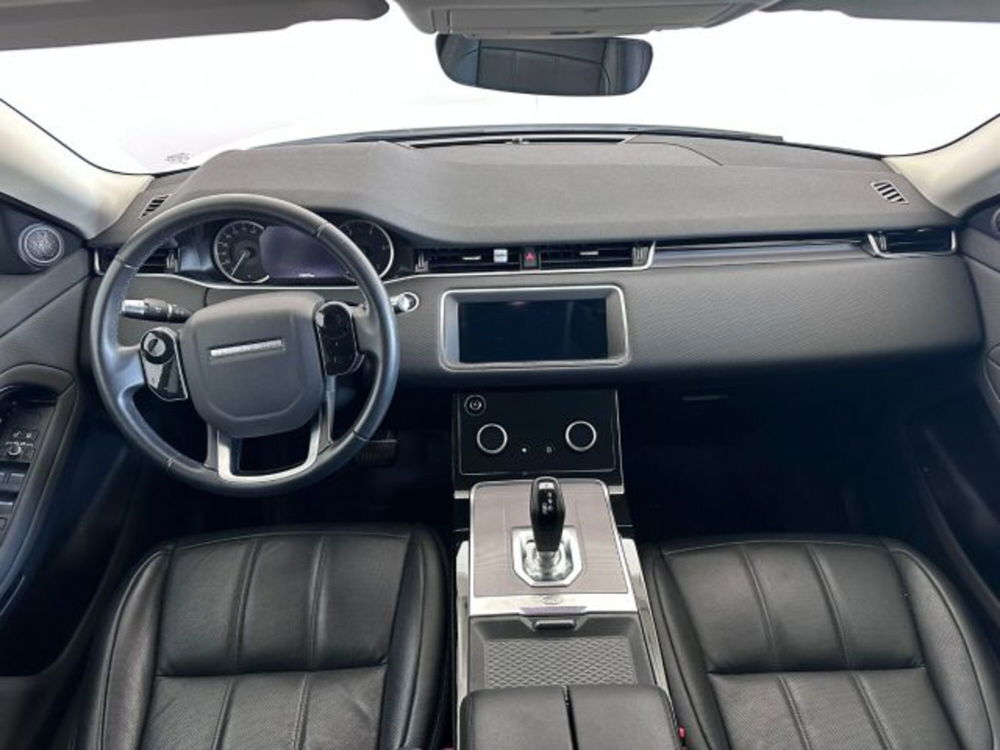 Land Rover Range Rover Evoque usata a Modena (4)