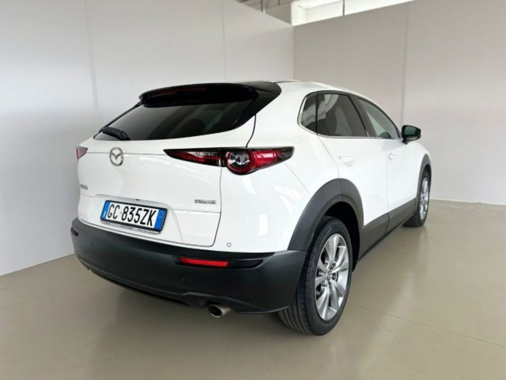 Mazda CX-30 usata a Modena (4)