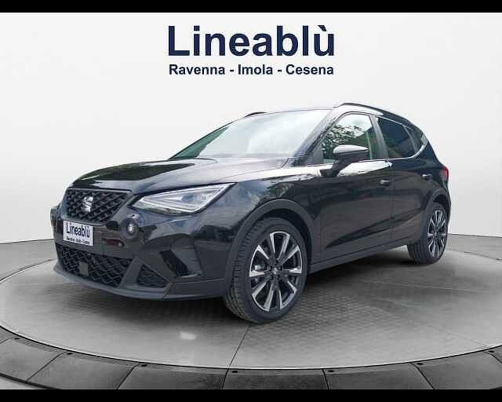 SEAT Arona nuova a Ravenna