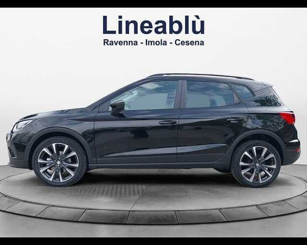 SEAT Arona nuova a Ravenna (2)