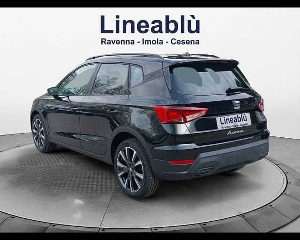 SEAT Arona nuova a Ravenna (3)