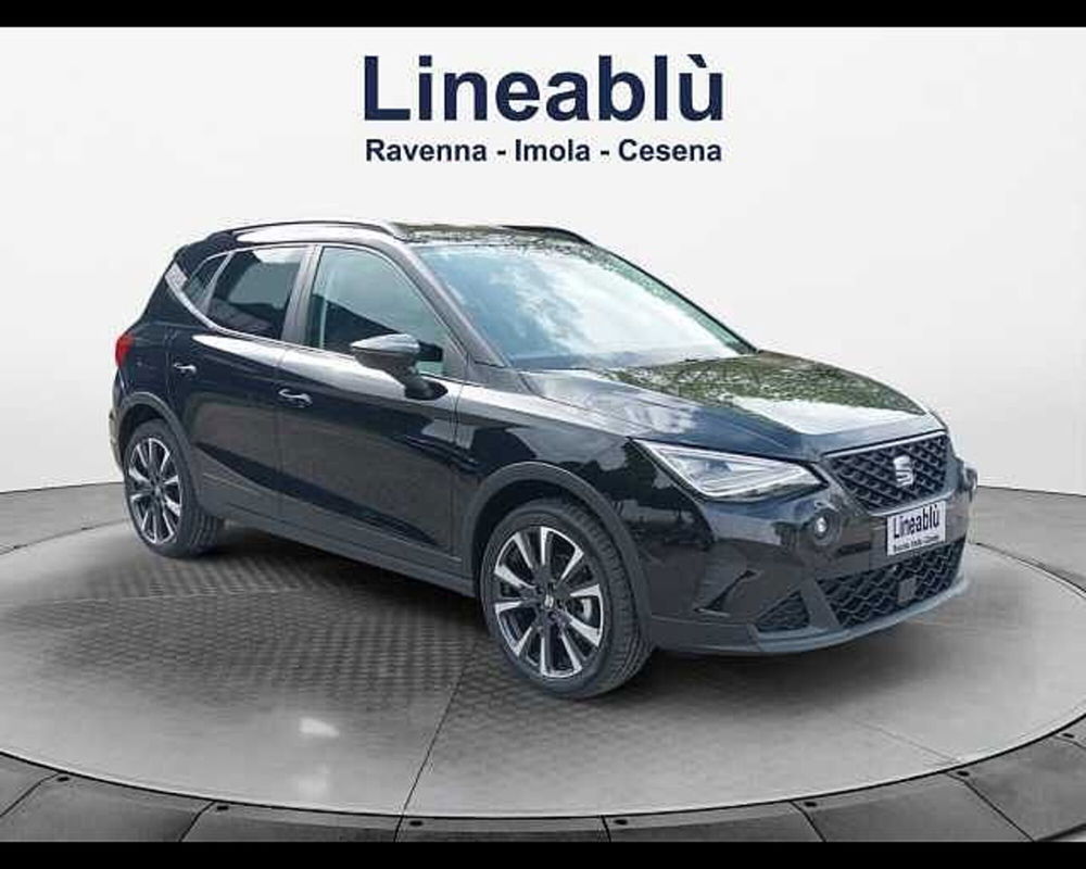 SEAT Arona nuova a Ravenna (7)