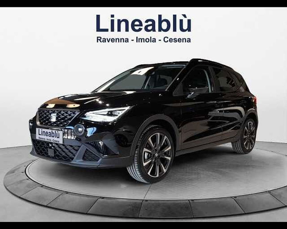 SEAT Arona usata a Ravenna