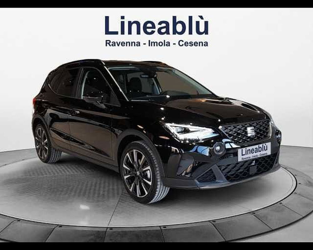 SEAT Arona usata a Ravenna (7)