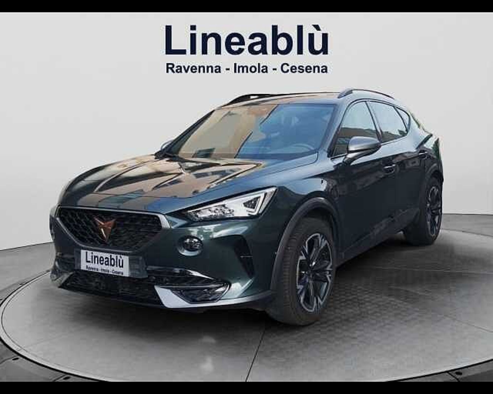 Cupra Formentor Formentor 1.4 e-Hybrid DSG del 2021 usata a Ravenna