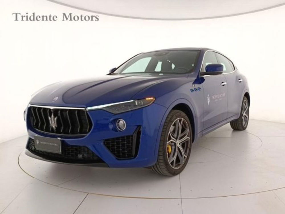 Maserati Levante usata a Padova