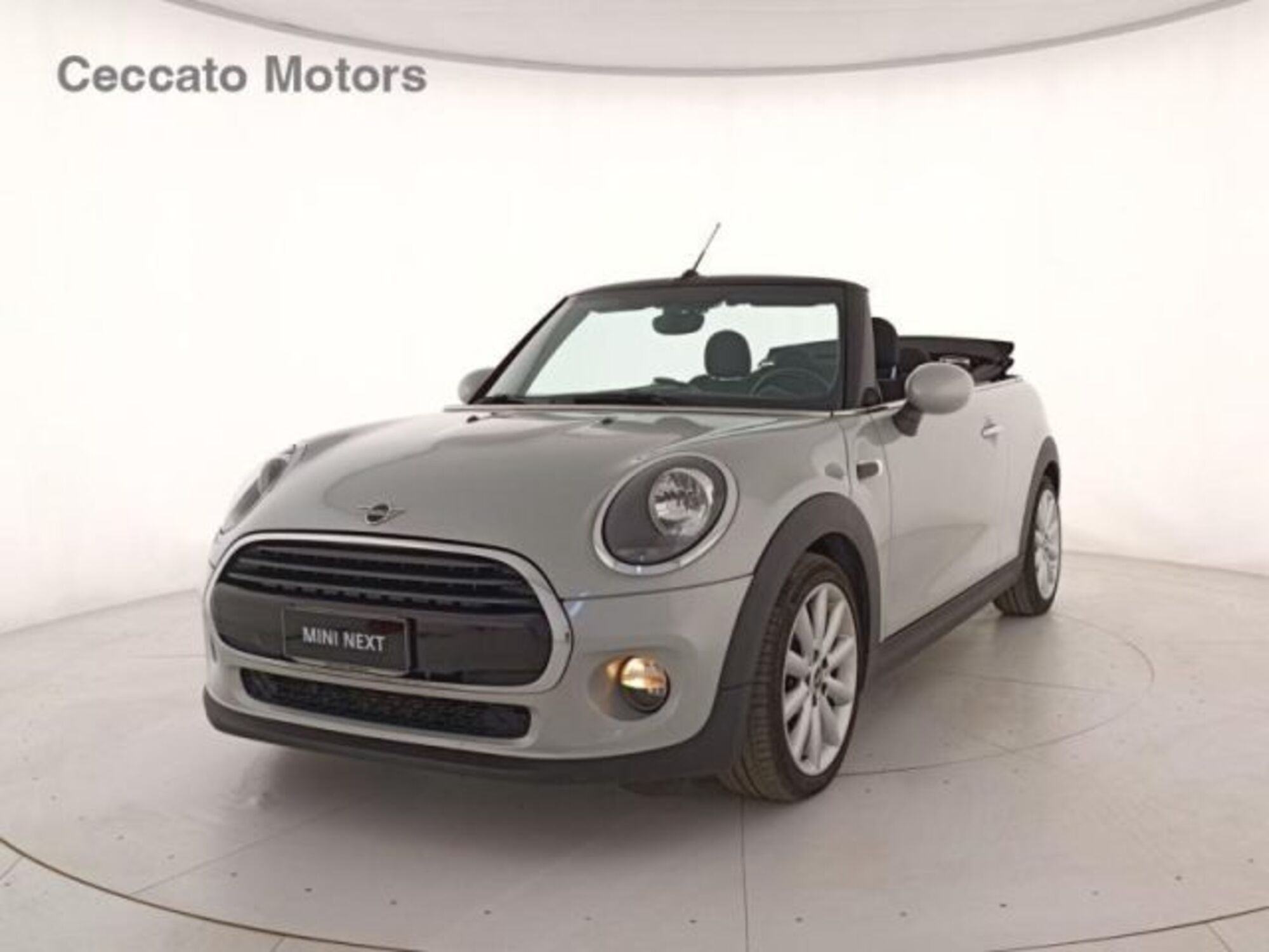 MINI Mini Cabrio 1.5 Cooper D Boost Cabrio  del 2019 usata a Padova