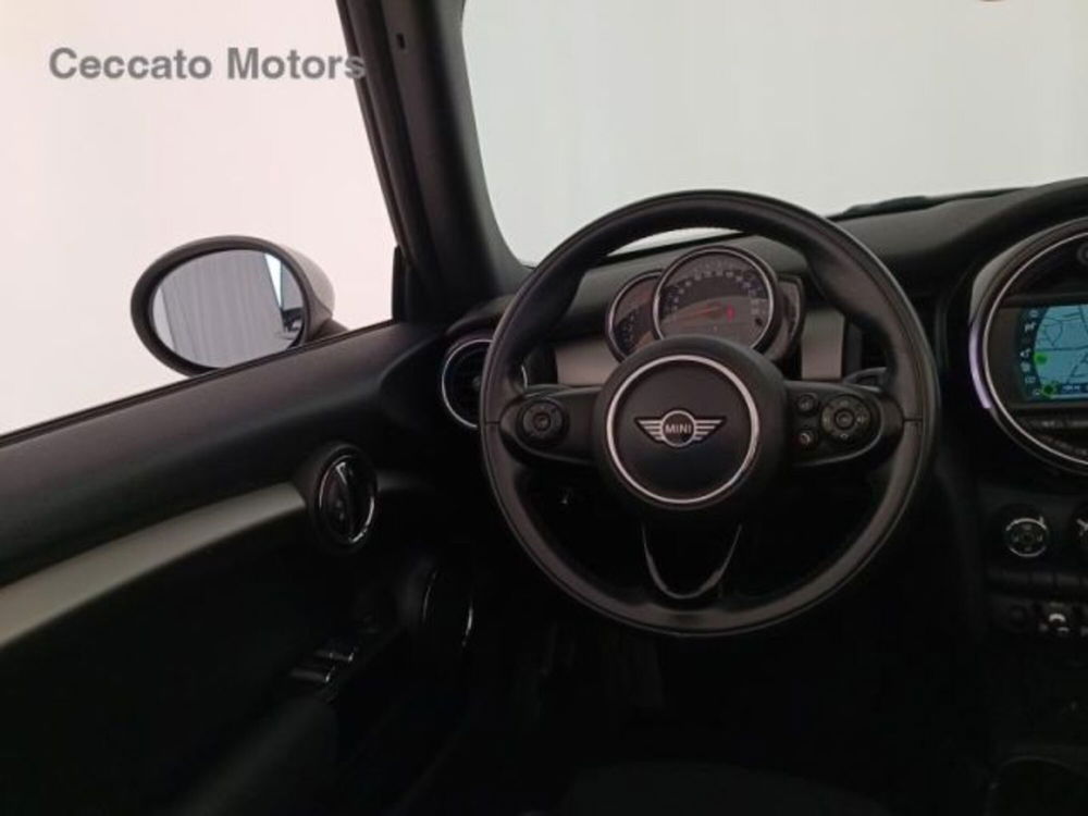 MINI Mini Cabrio usata a Padova (14)