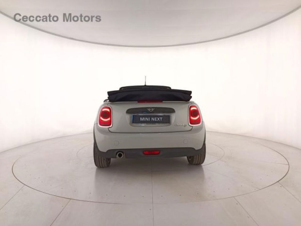 MINI Mini Cabrio usata a Padova (5)