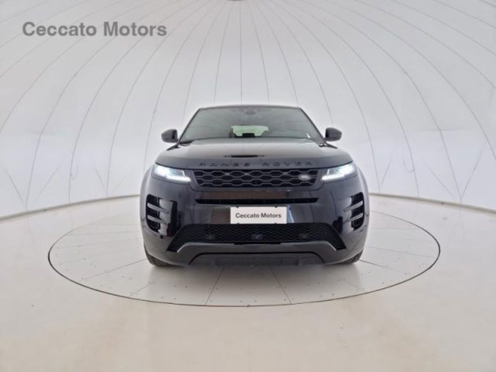 Land Rover Range Rover Evoque usata a Padova (2)