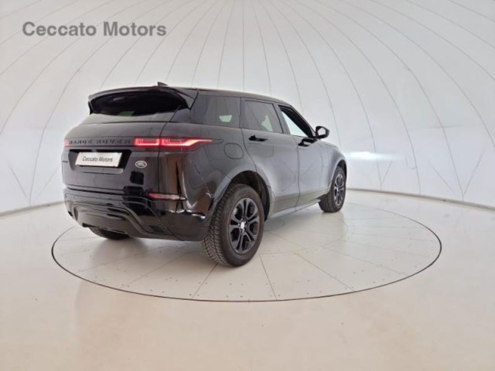 Land Rover Range Rover Evoque usata a Padova (4)