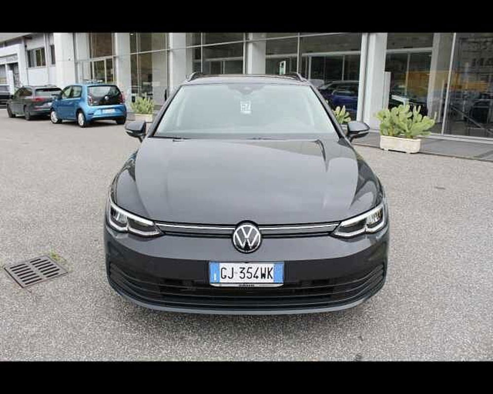 Volkswagen Golf Variant usata a Napoli (2)