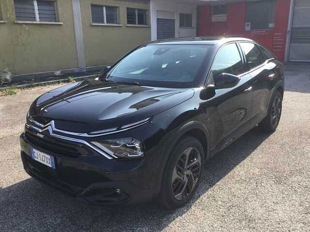 Citroen C4 usata a Varese