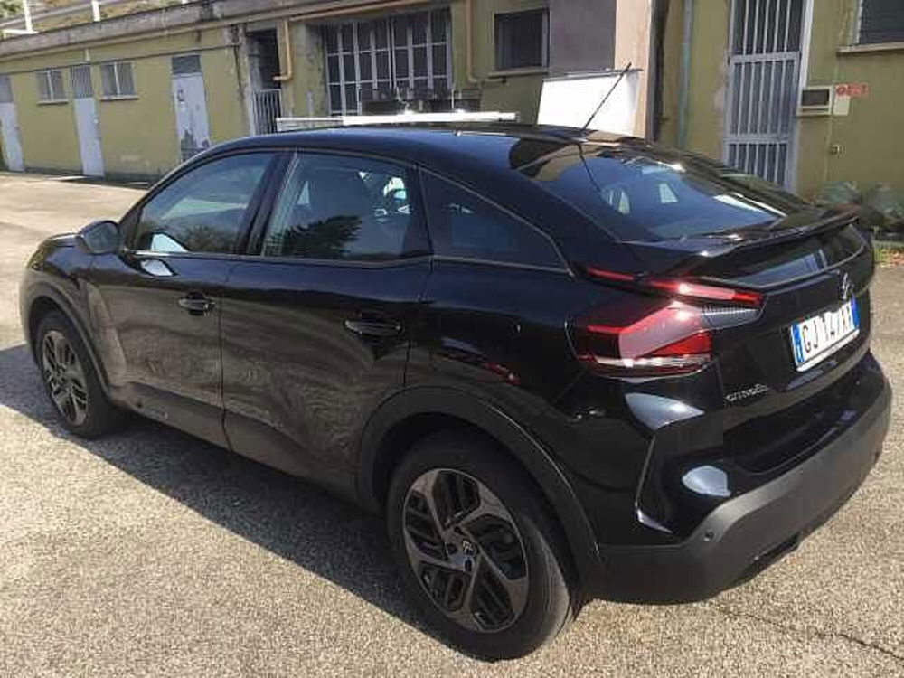 Citroen C4 usata a Varese (4)