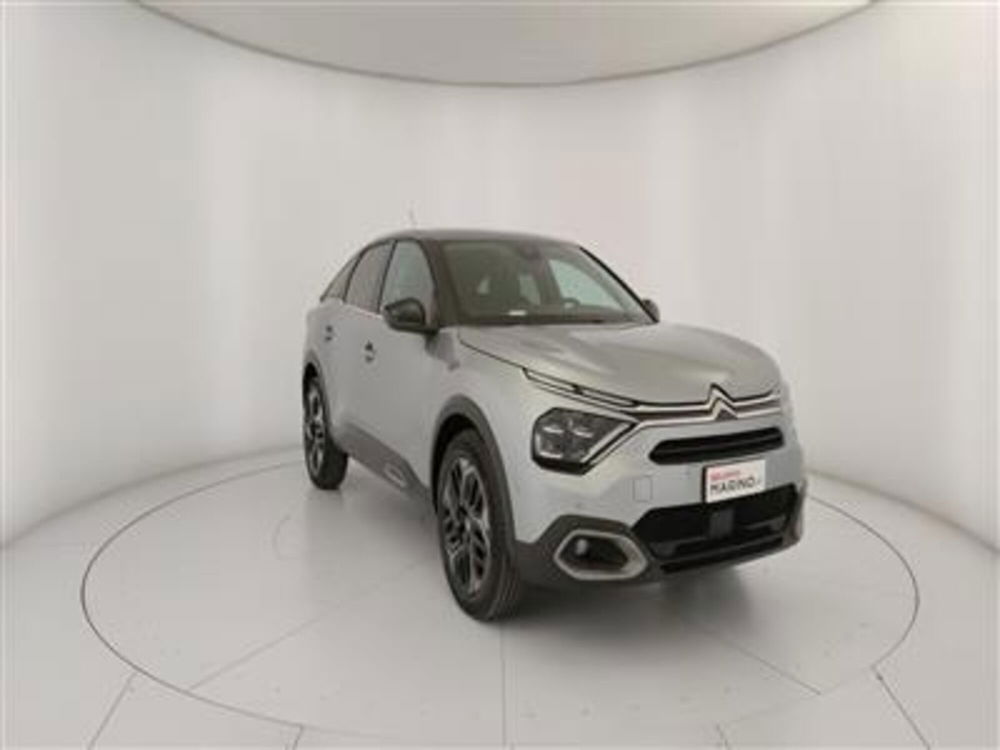 Citroen C4 usata a Bari (11)