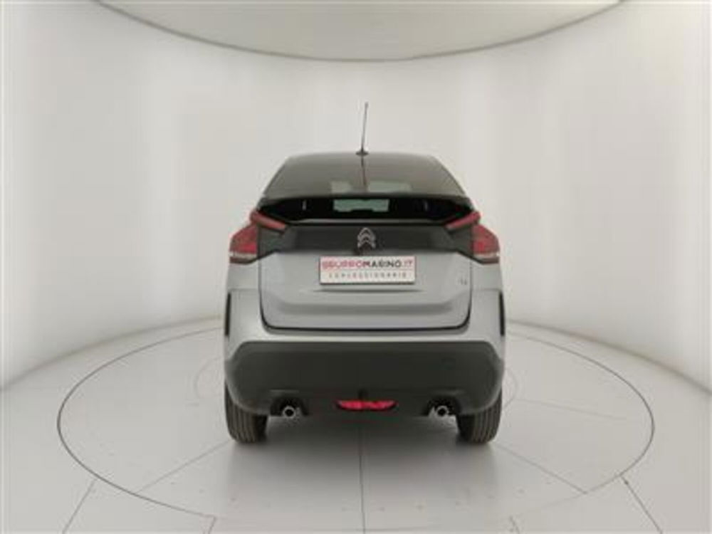 Citroen C4 usata a Bari (6)