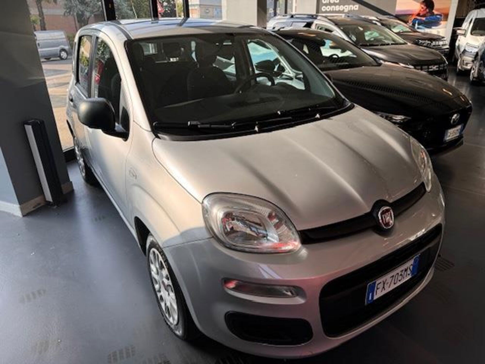 Fiat Panda 1.2 Pop  del 2019 usata a Correggio