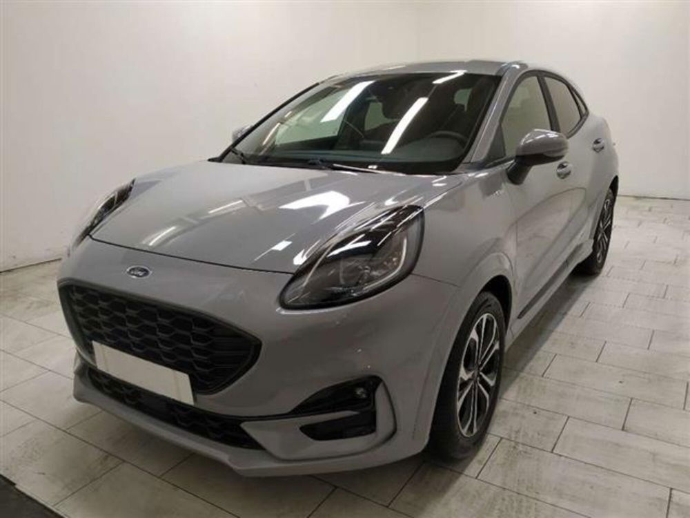 Ford Puma usata a Cuneo