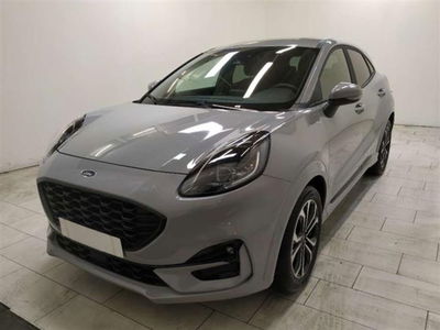 Ford Puma 1.0 ecoboost h ST 160cv auto del 2021 usata a Cuneo