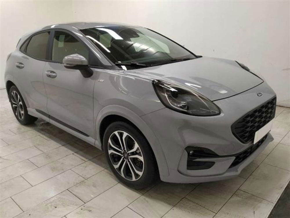 Ford Puma usata a Cuneo (3)