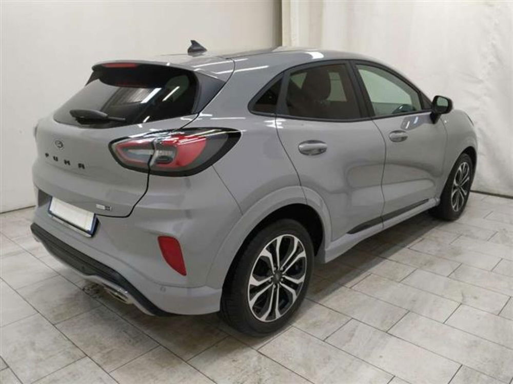 Ford Puma usata a Cuneo (4)