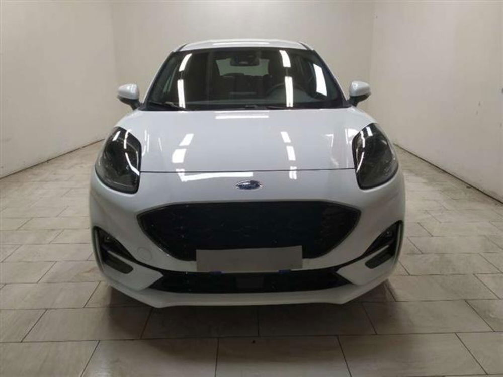 Ford Puma usata a Cuneo (2)