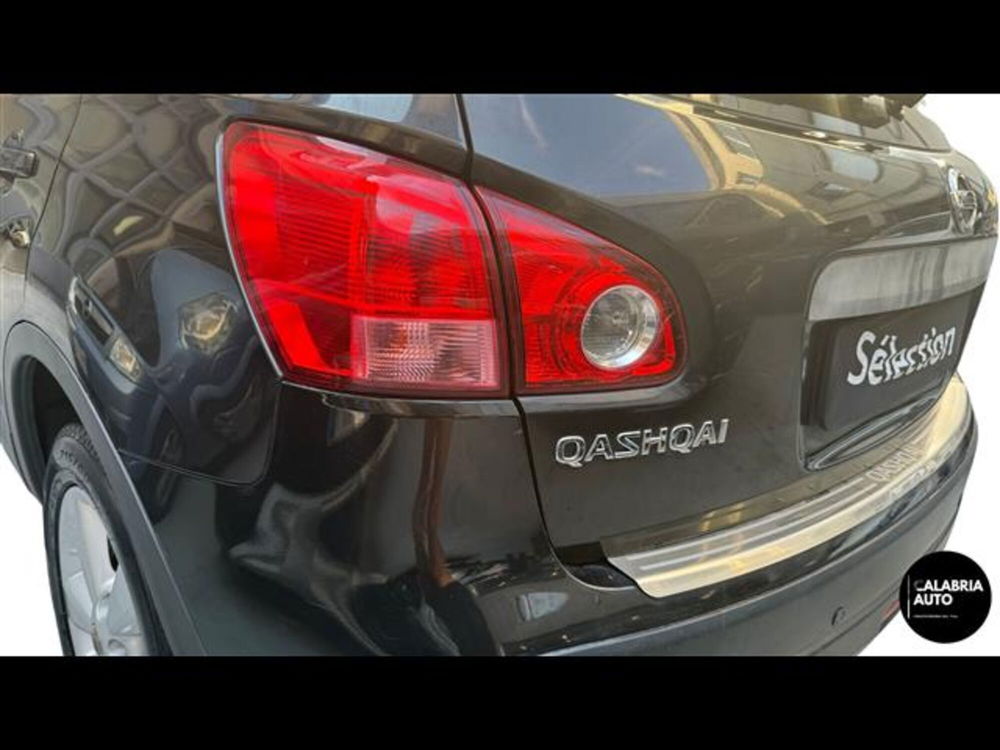 Nissan Qashqai usata a Reggio Calabria (13)