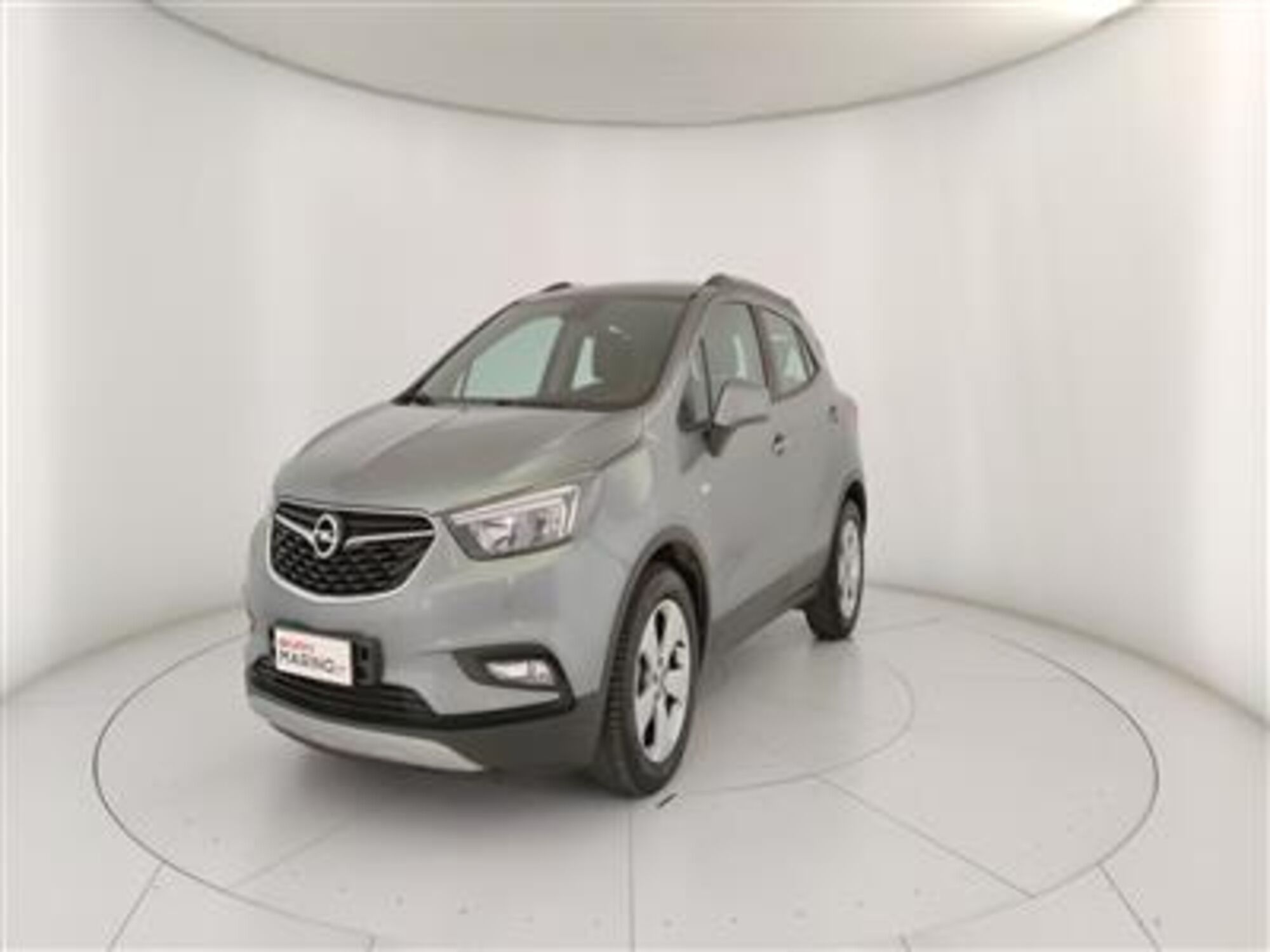 Opel Mokka 1.6 CDTI Ecotec 136CV 4x2 aut. Business del 2019 usata a Bari