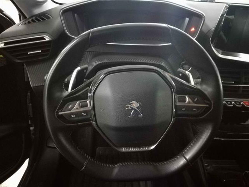 Peugeot 208 usata a Salerno (11)