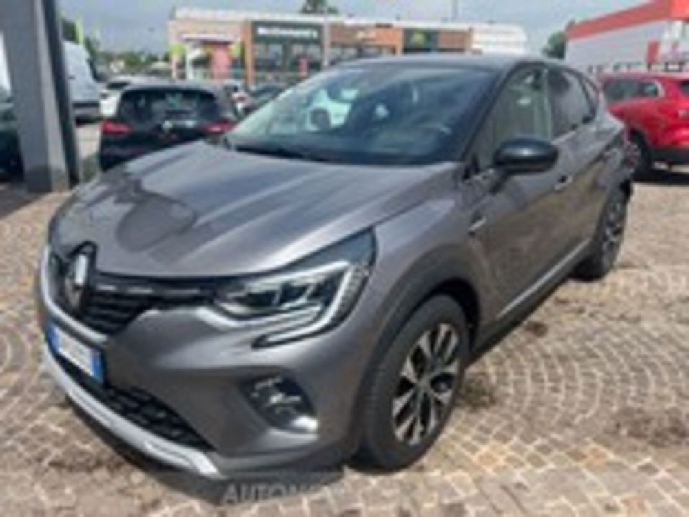 Renault Captur usata a Pordenone