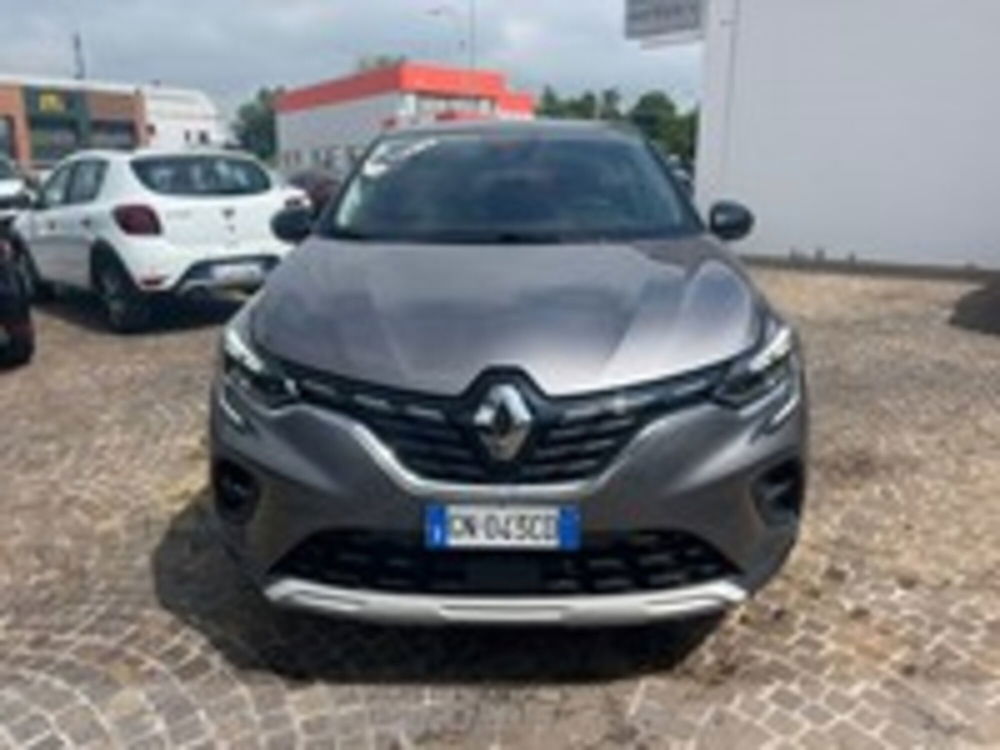 Renault Captur usata a Pordenone (2)