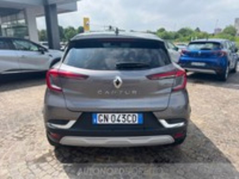 Renault Captur usata a Pordenone (5)