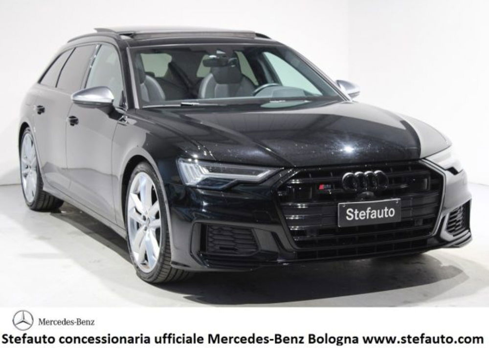 Audi S6 Avant usata a Bologna