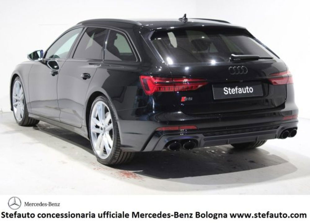 Audi S6 Avant usata a Bologna (3)