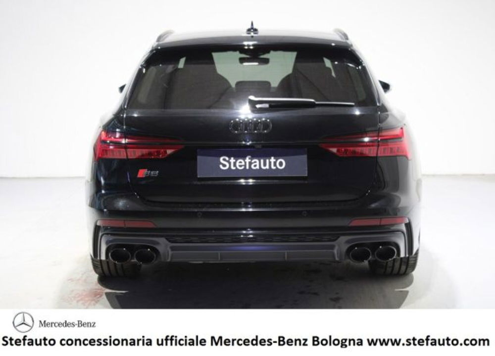 Audi S6 Avant usata a Bologna (4)